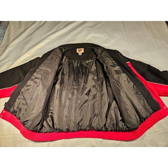 Vintage Dale Earnhardt Jacket - Intimidator - NWOT - Never Worn - PERFECT - XL - Picture 6 of 6